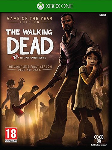 The Walking Dead - Game Of The Year