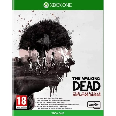 The Walking Dead Int&eacute;grale