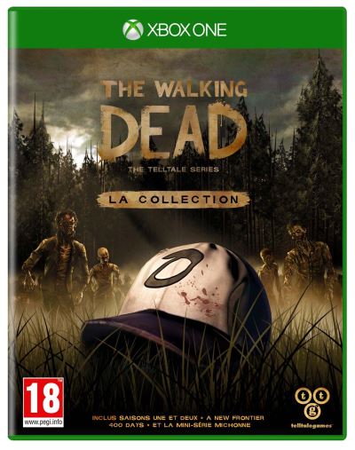 The Walking Dead : La Collection