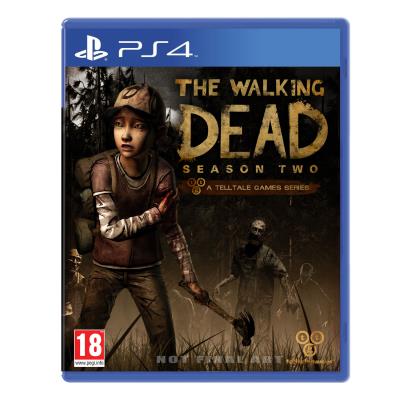The walking dead : saison 2 CUSA-01010