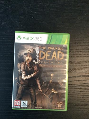 The Walking Dead Saison 2 Jeu XBOX 360