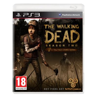 The Walking Dead - Saison 2 Ps3