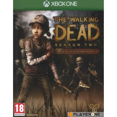 The Walking Dead Saison 2 Xbox One