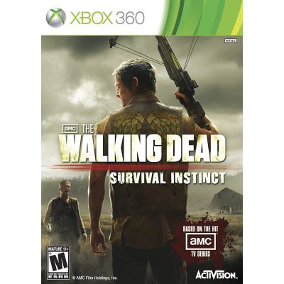 The Walking Dead: Survival Instinct - Xbox 360 by Activision
