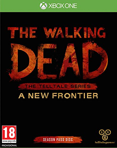 The Walking Dead - The Telltale Series : Une Nouvelle Fronti&egrave;re
