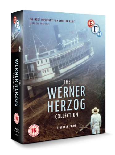 The Werner Herzog Collection Blu-ray