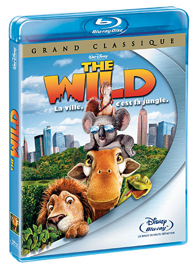 The Wild - Edition Blu-Ray