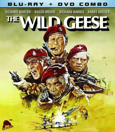 The Wild Geese (Includes DVD) (US Import)