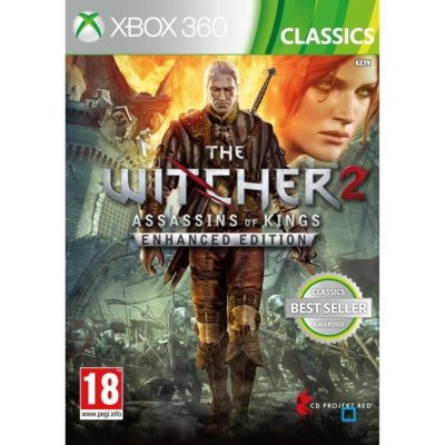 The Witcher 2 - Assassins Of Kings - Enhanced Edition Xbox 360