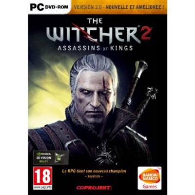 The Witcher 2 - Assassins Of Kings - Nouvelle &Eacute;dition Pc