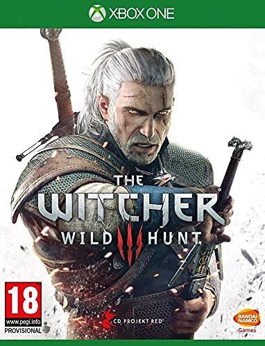 The witcher 3 : wild hunt jeu xbox one