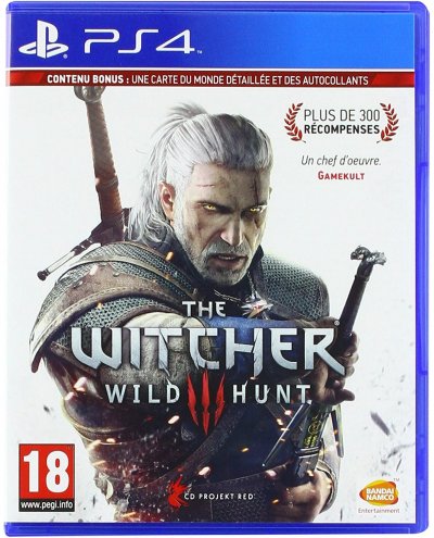The witcher 3 wild hunt ps4