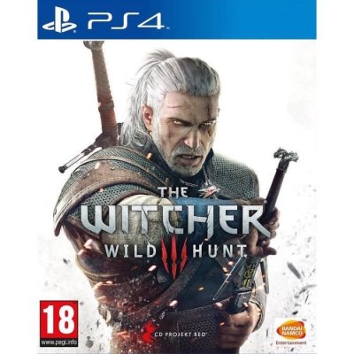 The witcher 3 wild hunt ps4