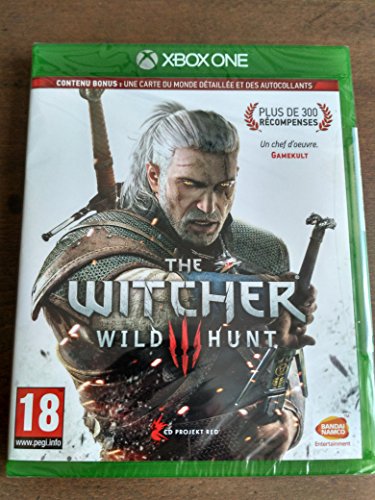 The Witcher 3 Wild Hunt Xbox One 