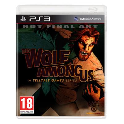 The wolf among us jeu ps3 PS4-015E