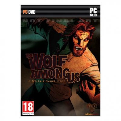 The Wolf Among Us Saison 1 PC