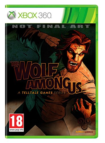 The Wolf Among Us Xbox 360