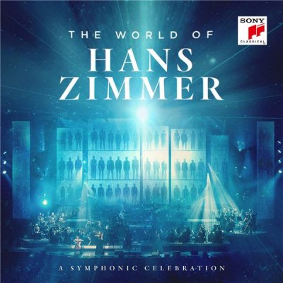 LEGACY RECORDINGS The World of Hans Zimmer-a Symphonic Celebration (Live)