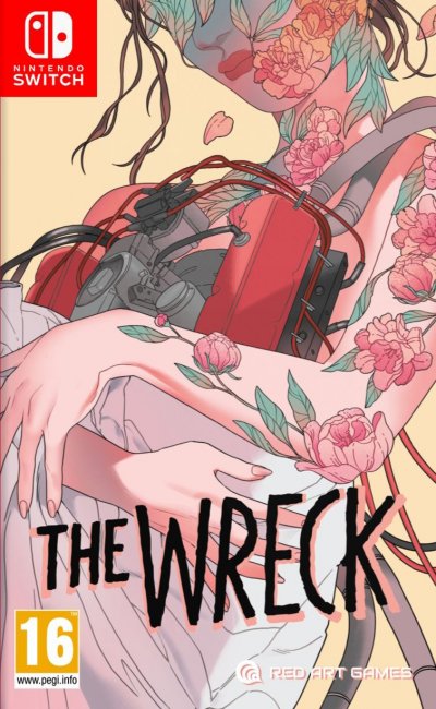 NINTENDO GAMES The Wreck Nintendo SWITCH - Neuf