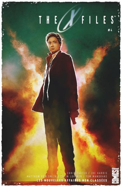 The X-Files - Tome 04: Les nouvelles affaires non class&eacute;es