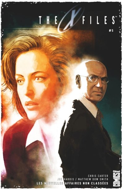 The X-Files - Tome 05: Les nouvelles affaires non class&eacute;es