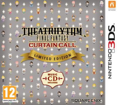 Theatrhythm Final Fantasy - Curtain Call - Edition Limit&eacute;e 3ds
