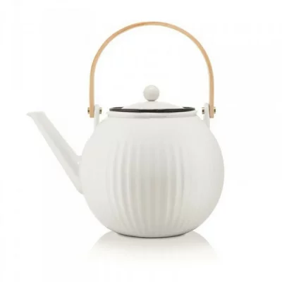 BODUM Th&eacute;i&egrave;re &agrave; piston 1.5l blanc  - 11920-03 - douro 11920-03
