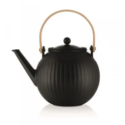 BODUM Th&eacute;i&egrave;re &agrave; piston  Douro a piston porcelaine 1.5 L