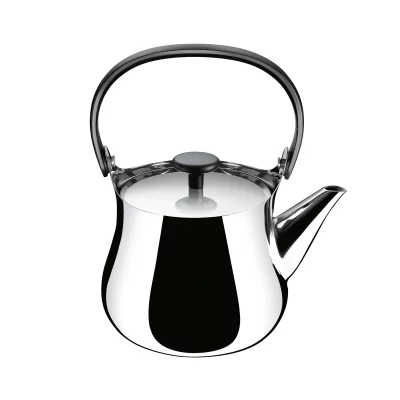 ALESSI Th&eacute;i&egrave;re en acier brillant 90 cl Cha - 