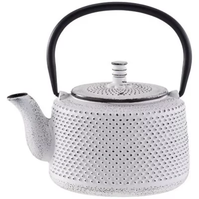 BEKA Th&eacute;i&egrave;re en fonte  Grise jito 0.8L Multicolore 