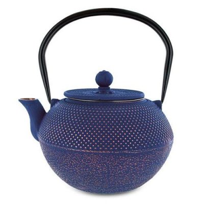 AROMANDISE Th&eacute;i&egrave;re en fonte chinoise Song - 1,2 L - 