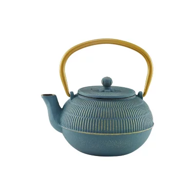 BEKA Theiere fonte yuan bleue 0l9 induction  france 16409354