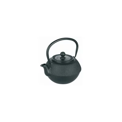IBILI Th&eacute;i&egrave;re  - 0,72 L - Fonte noire - Int&eacute;rieur &eacute;maille