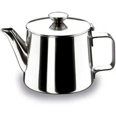 LACOR Th&eacute;i&egrave;re Inox 1 Litre avec  Couvercle Charni&egrave;re *