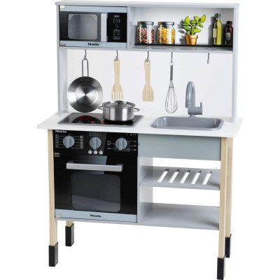 KLEIN Theo  7199 - Cuisine Miele en bois MDF
