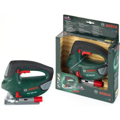 KLEIN Theo  8379 Scie sauteuse Bosch II
