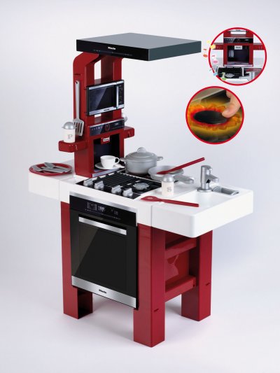 THEO KLEIN  Miele Toy Kitchen Petit Gourmet Multicolore 3 Years