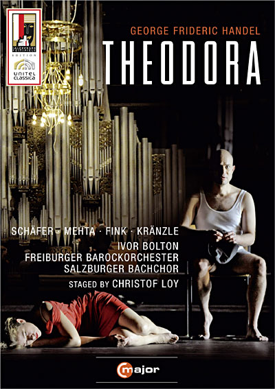 Theodora (Coffret De 2 Dvd)