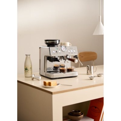 CREATE Thera Classic Advance - Machine &Agrave; Caf&eacute; Expresso Semi-automatique Avec Vaporisateur