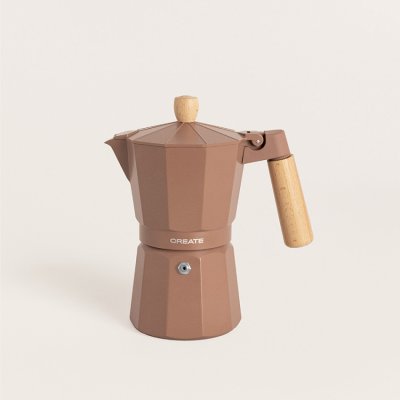 CREATE THERA MOKA RETRO - Cafeti&egrave;re italienne - Moka