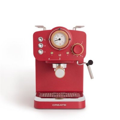  THERA RETRO - Cafeti&egrave;re expresso 