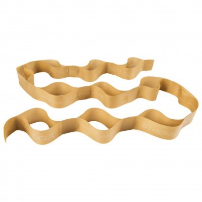 THERABAND  - CLX Band - &Eacute;lastique fitness taille 2 m, beige