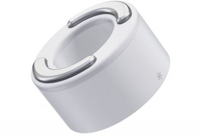 THERABODY TheraFace Hot et Cold Rings  EUUK TF02271-01 Blanc