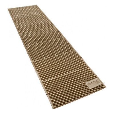 THERMAREST Therm-a-Rest - Z-Lite - Matelas de camping taille Regular, brun