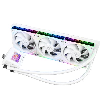 THERMALRIGHT  Frozen Warframe 360 SE ARGB V2 - Blanc