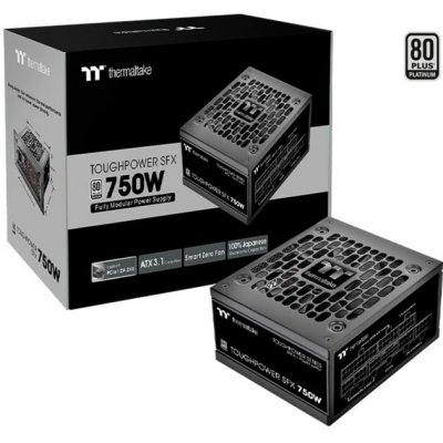 THERMALTAKE  , 750 Watt alimentation 
