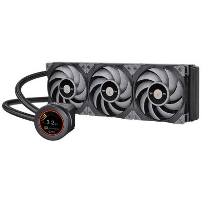 THERMALTAKE  Aio 360 Liquid Cooling Argent&eacute;