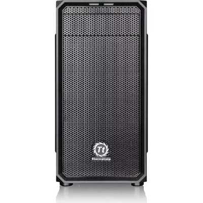 THERMALTAKE  boitier  versa h15 micro-atx noir noir