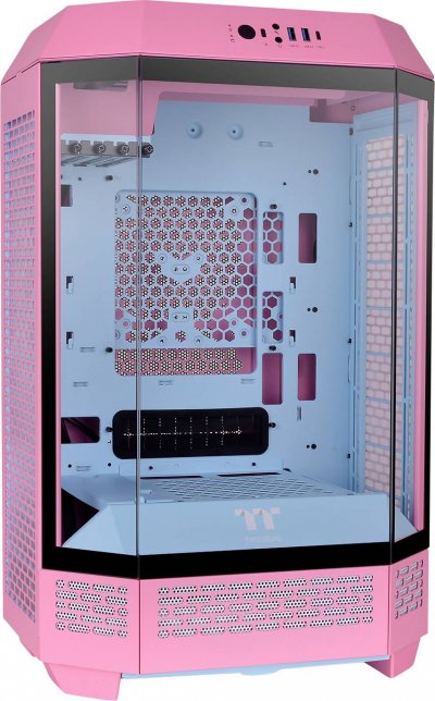 THERMALTAKE  CA-1X9-00SAWN-00, Bo&icirc;tier PC 