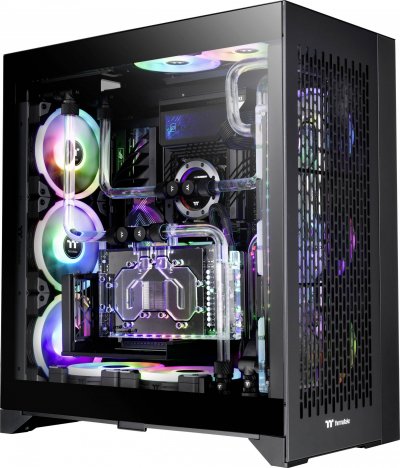 THERMALTAKE  CA-1Y7-00MFWN-00, Bo&icirc;tier PC 